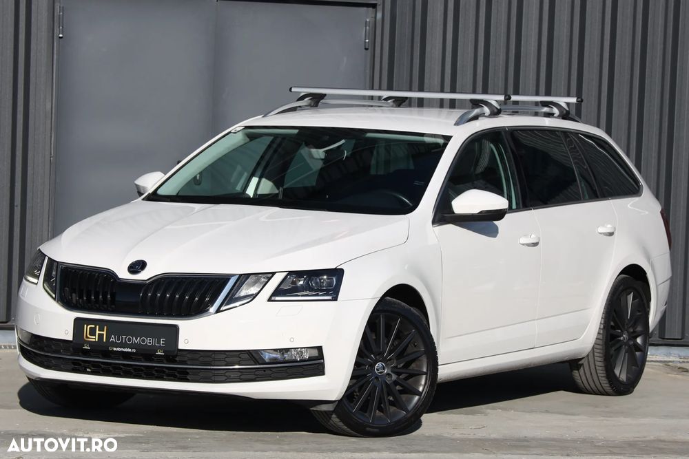 Skoda Octavia 1.6 TDI DSG Style - 14