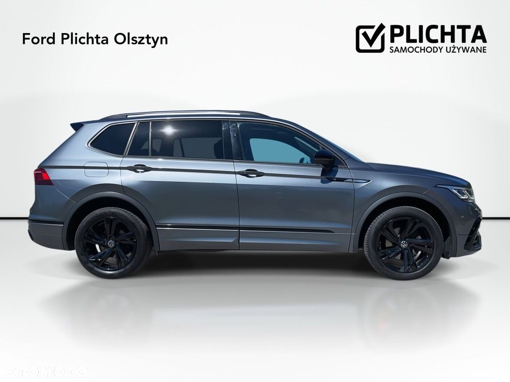 Volkswagen Tiguan Allspace 2.0 TDI 4Mot R-Line DSG - 5