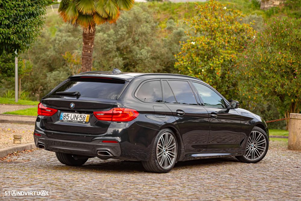 BMW 520 d Pack M Auto - 2