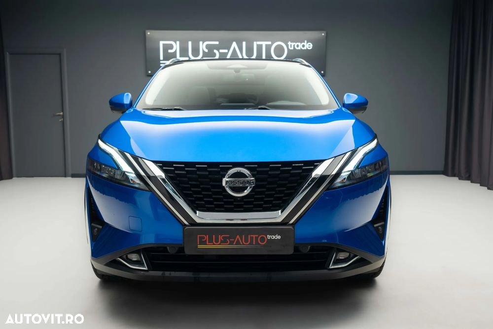NISSAN Qashqai 2021 — imagine 45