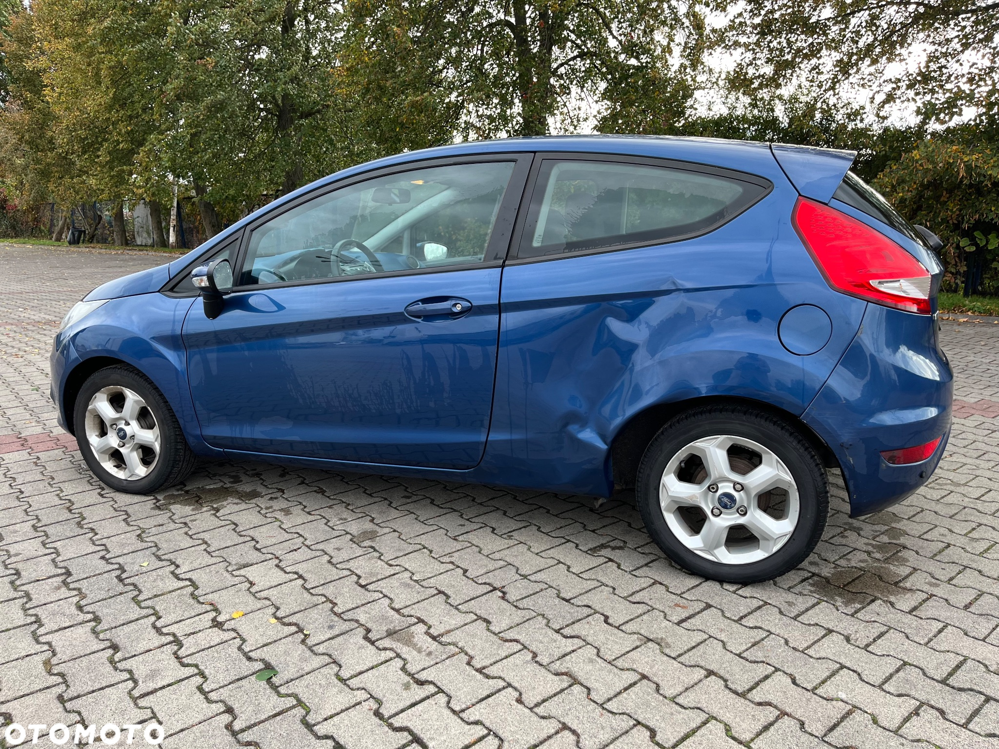 Ford Fiesta - 3