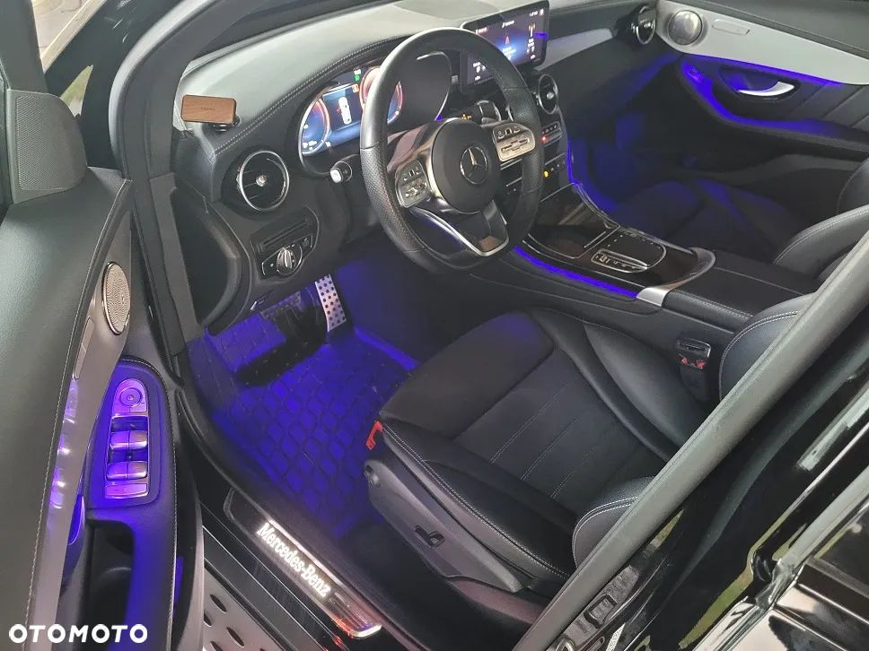 Mercedes-Benz GLC Coupe 220 d 4-Matic - 21