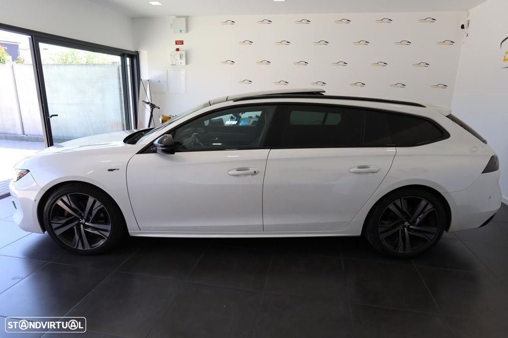 Peugeot 508 SW 2.0 BlueHDi First Edition EAT8 - 4
