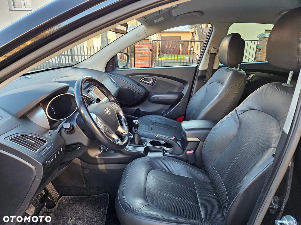 Hyundai ix35 2.0 CRDi 4WD Premium - 20