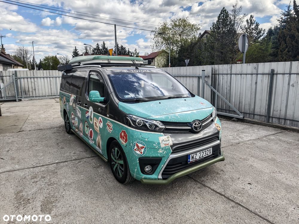 Toyota PROACE - 3