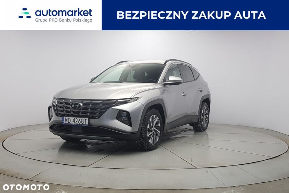 Hyundai Tucson 1.6 T-GDi Executive 4WD DCT - 3