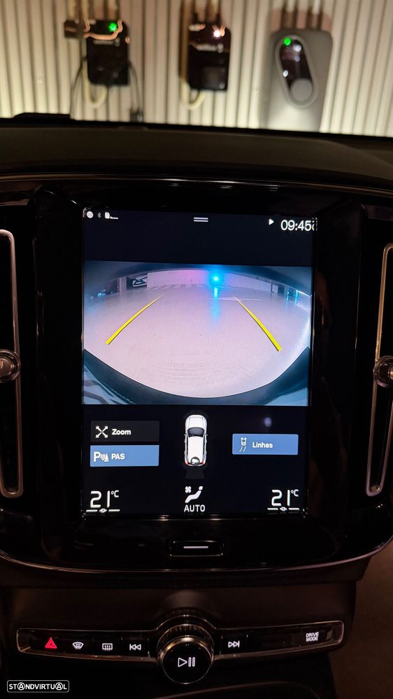 Volvo XC 40 1.5 T5 PHEV Inscription Expression - 27
