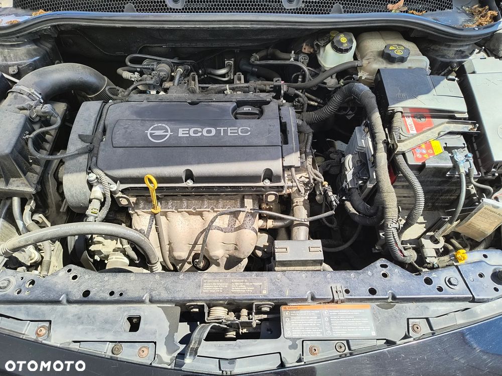 Opel Astra 1.6 Edition Sport - 6