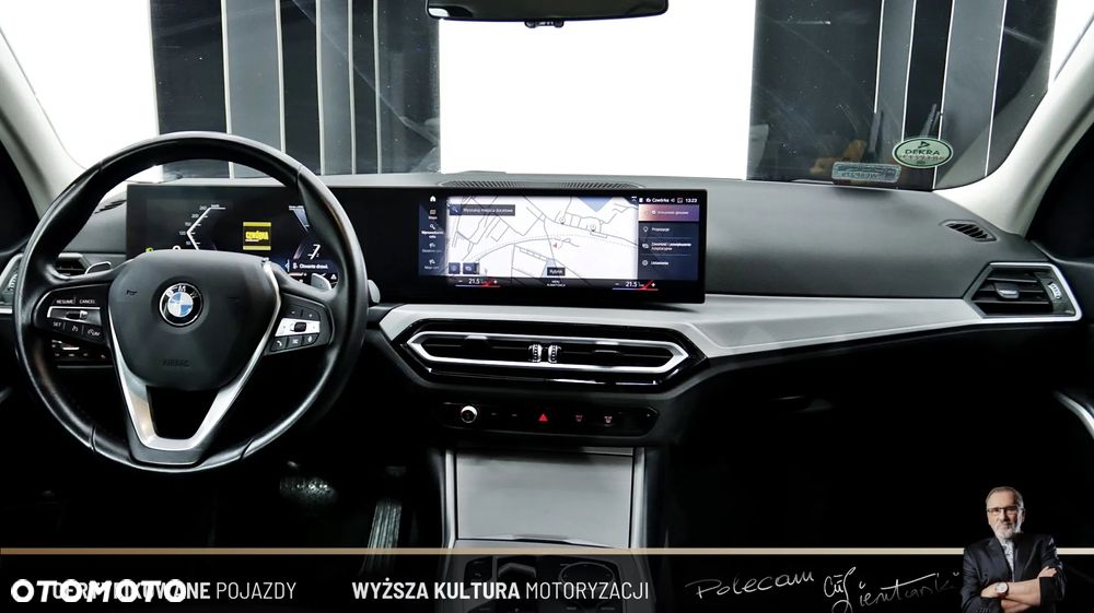 BMW Seria 3 318i Advantage sport - 17