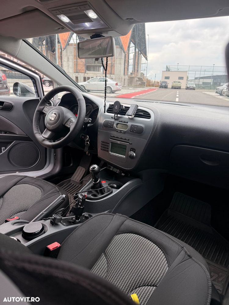 Seat Leon 1.9TDI Reference - 6