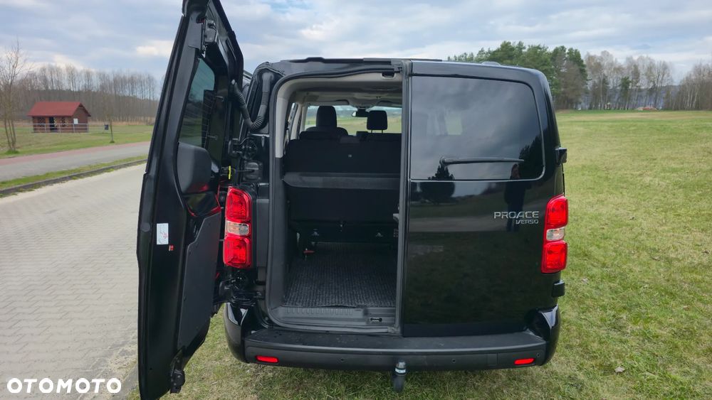 Toyota ProAce - 8