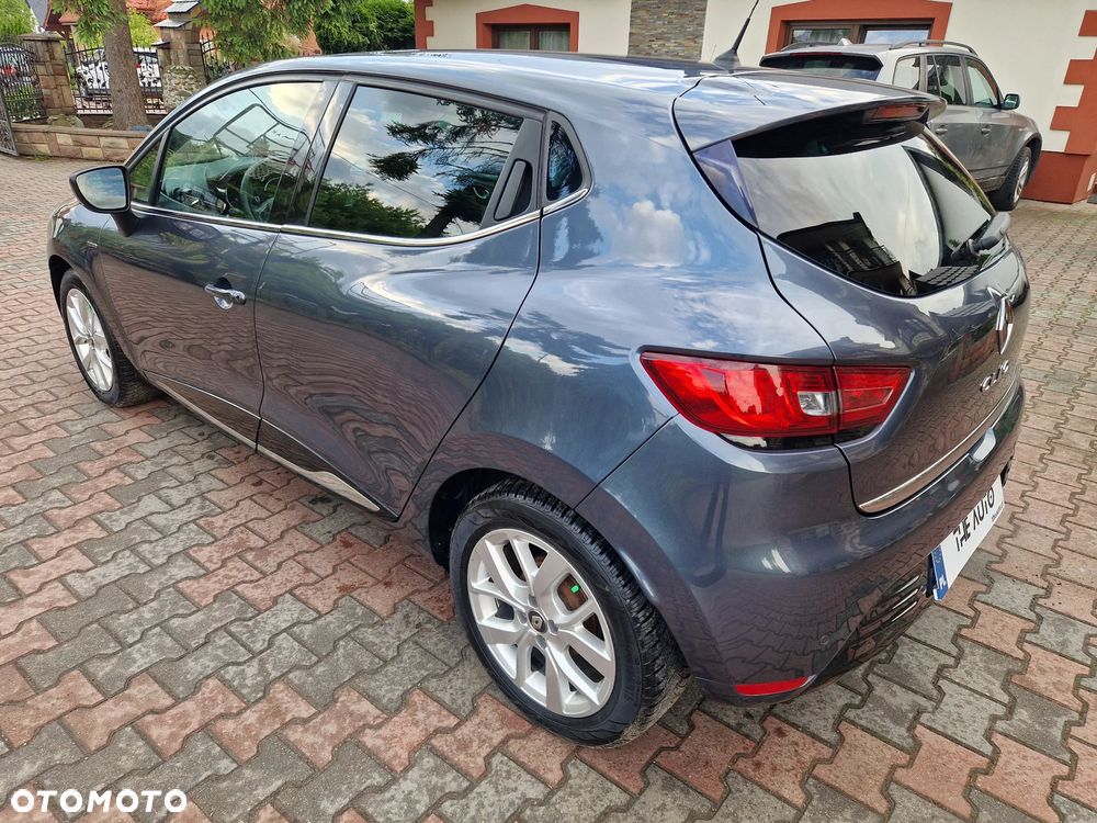 Renault Clio 0.9 TCe Limited - 32