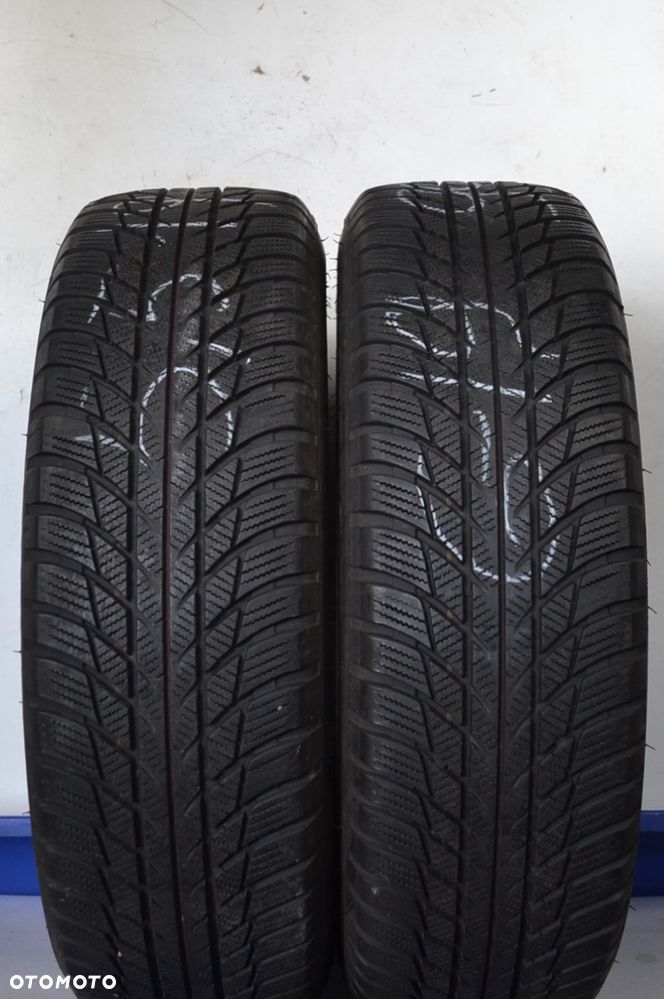 195/65R15 95T BRIDGESTONE BLIZZAK LM001 x4szt 9921z - 7