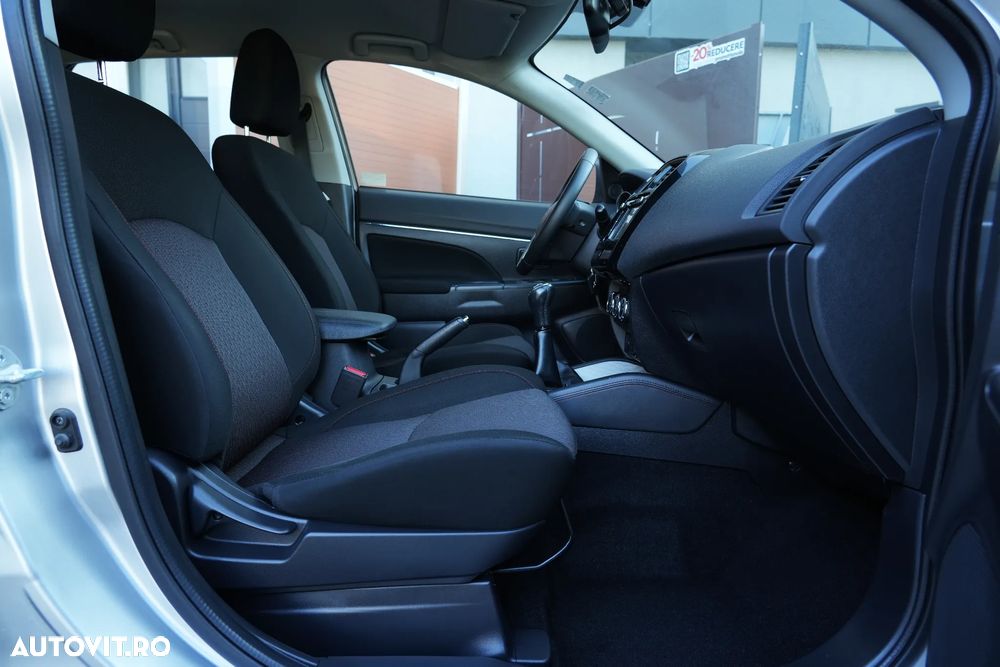 Mitsubishi ASX 1.6 2WD Intense - 7
