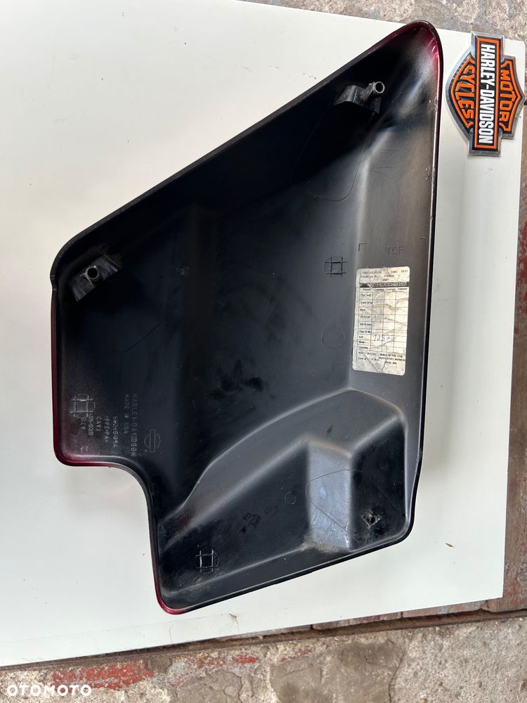 Harley Davidson Touring Street Glide Road King,Road Glide,Tri - 4
