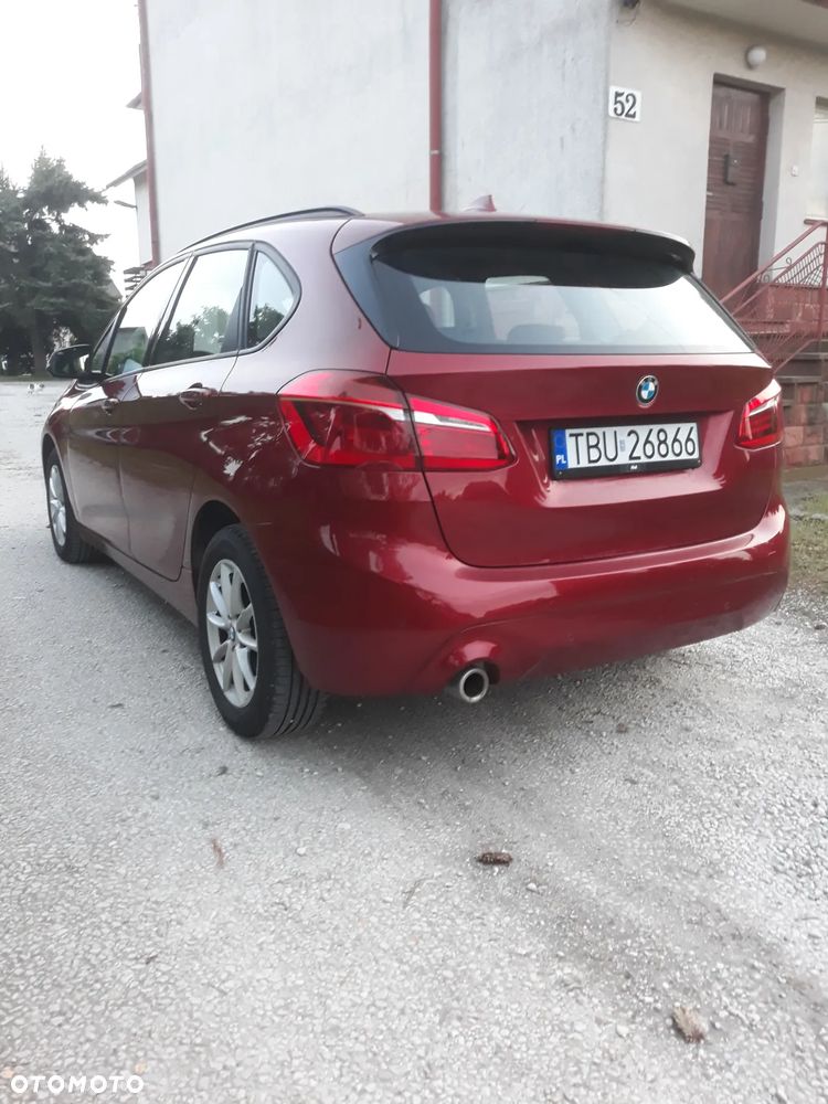 BMW Seria 2 216i Advantage - 6
