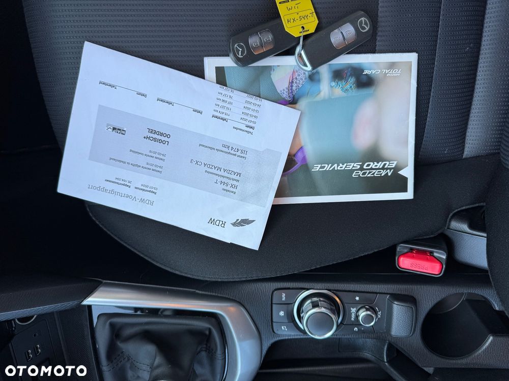 Mazda CX-3 2.0 Skygo - 7