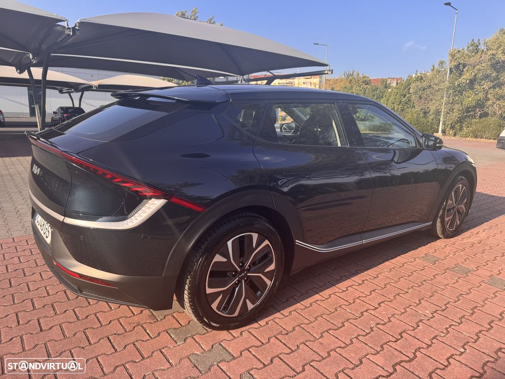 Kia EV6 77.4 kWh GT-Line - 5