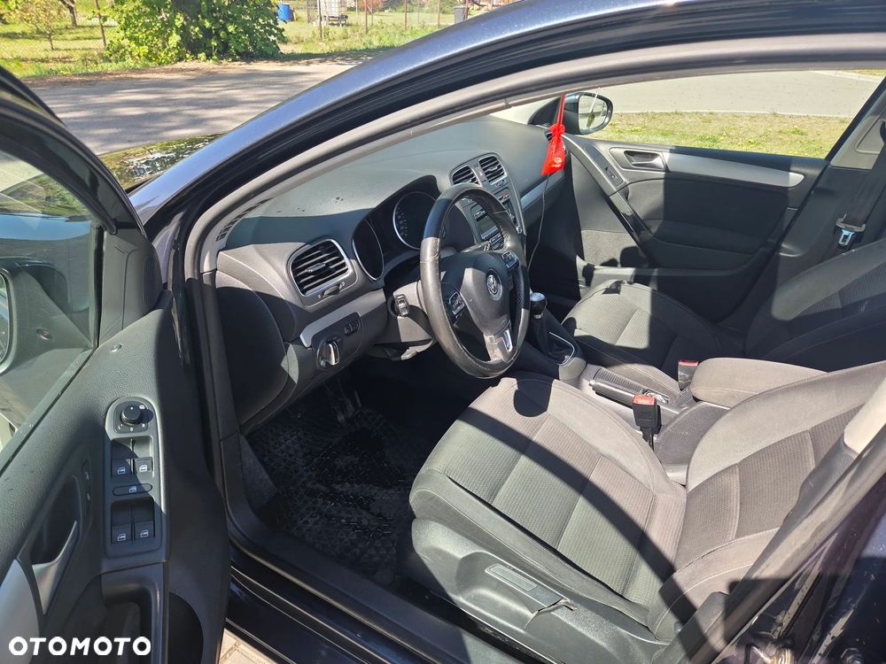 Volkswagen Golf 1.6 TDI BlueMot Trendline - 11