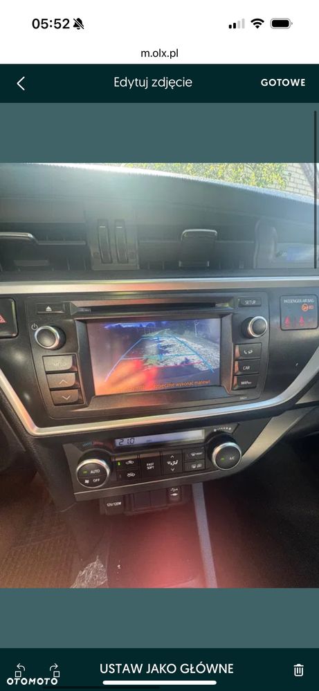 Toyota Auris 1.4 D-4D - 5