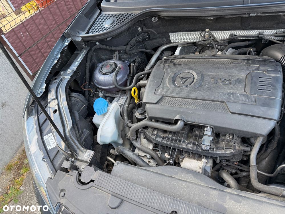 Cupra Ateca 2.0 TSI 4Drive DSG EDITION VZ - 20