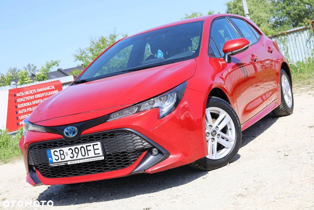 Toyota Corolla 1.8 Hybrid GPF Comfort - 3