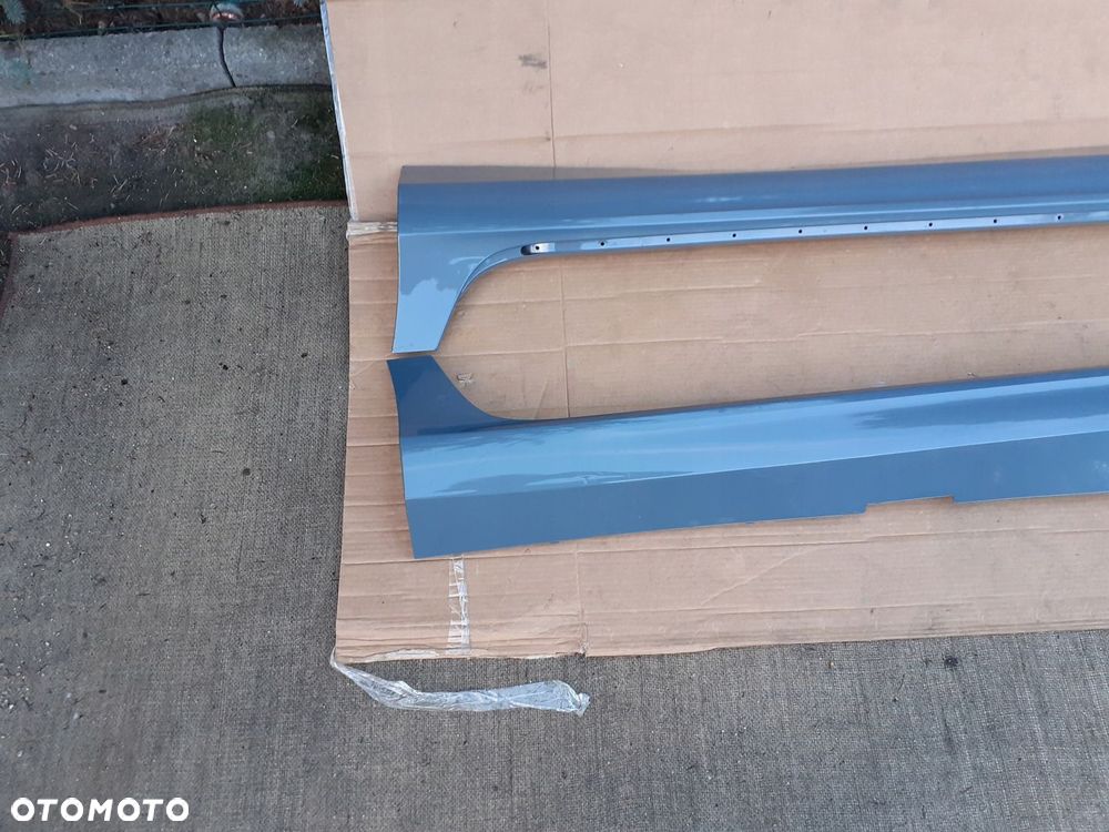 Listwa progowa P+L do Volvo V60 II S60 III 18-22r. - 2