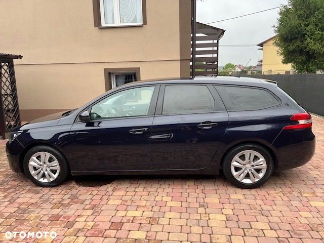 Peugeot 308 1.6 BlueHDi Business Line S&S - 8