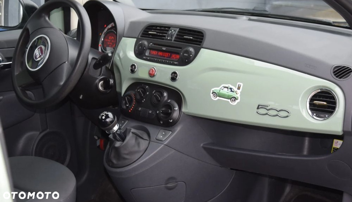Fiat 500 - 6