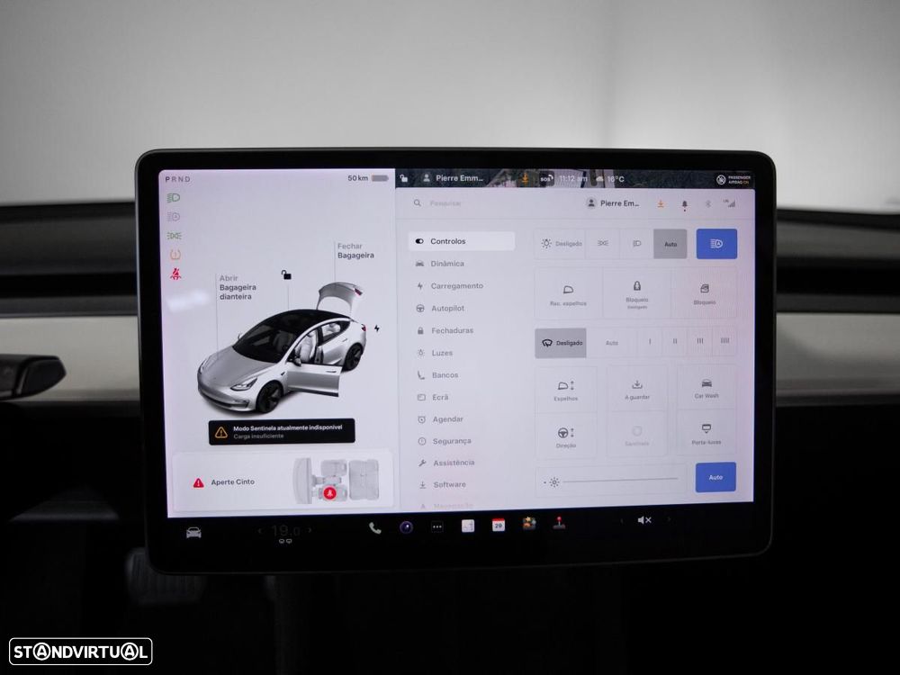 Tesla Model 3 Long-Range Dual Motor AWD - 17