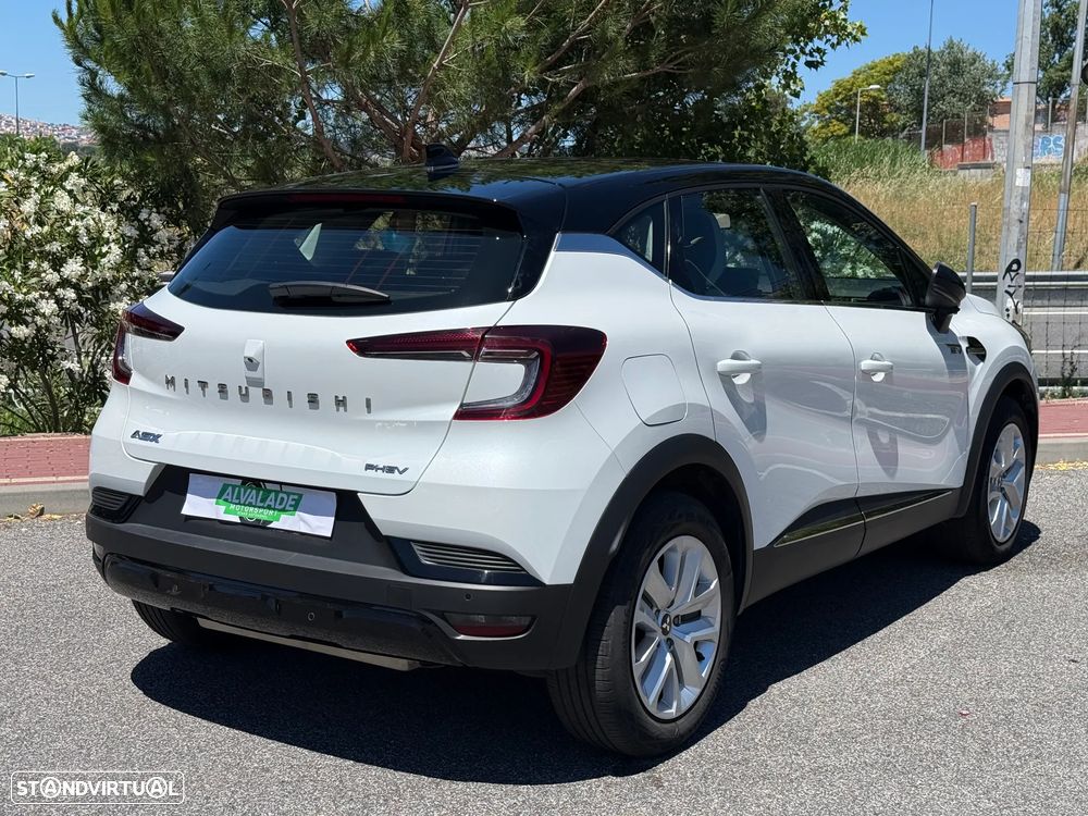 Mitsubishi ASX 1.6 PHEV Intense - 7