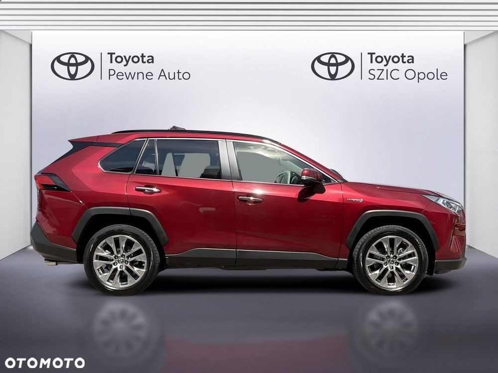Toyota RAV4 2.5 Hybrid Executive 4x4 - 6