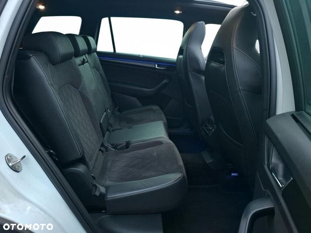 Skoda Kodiaq 2.0 TDI 4x2 Sportline DSG 7os - 7