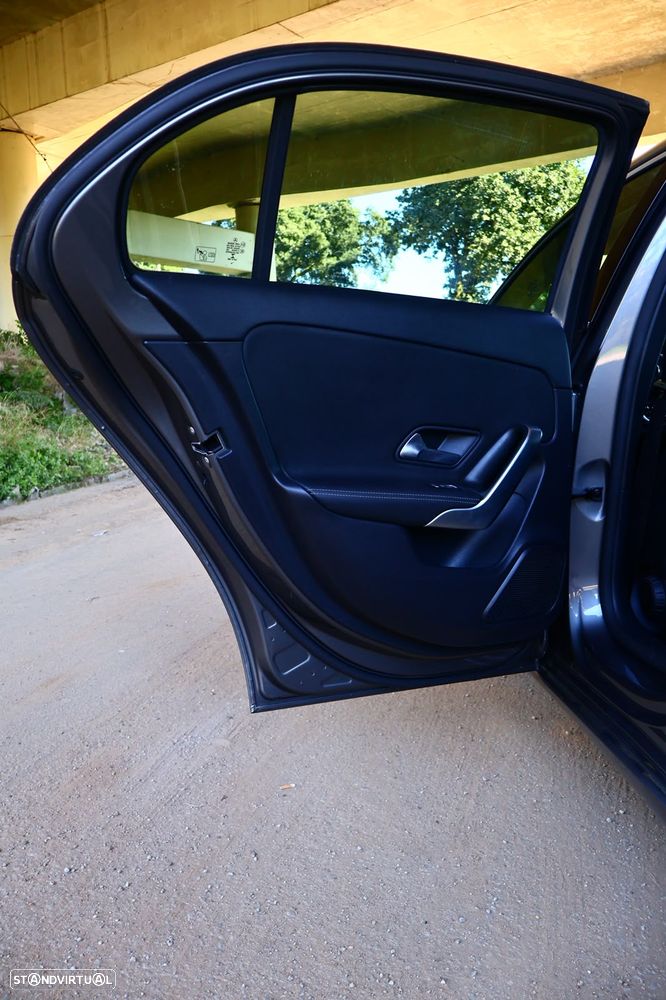 Mercedes-Benz A 180 d 7G-DCT Progressive - 6