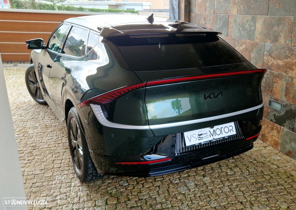 Kia EV6 58 kWh Air - 10