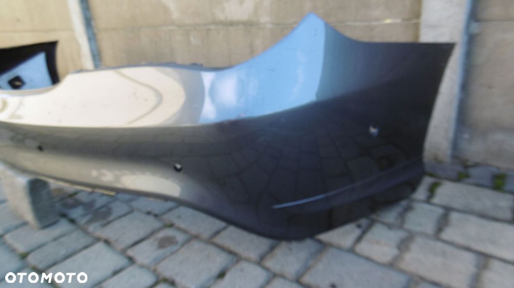 mercedes cla w117 - zderzak tylny - 3