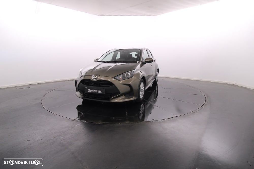 Toyota Yaris 1.0 VVT-i Comfort Plus - 13