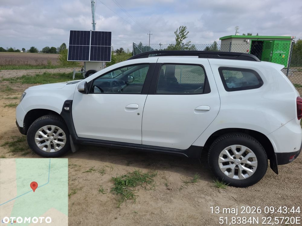 Dacia Duster 1.5 Blue dCi Journey 4WD - 4
