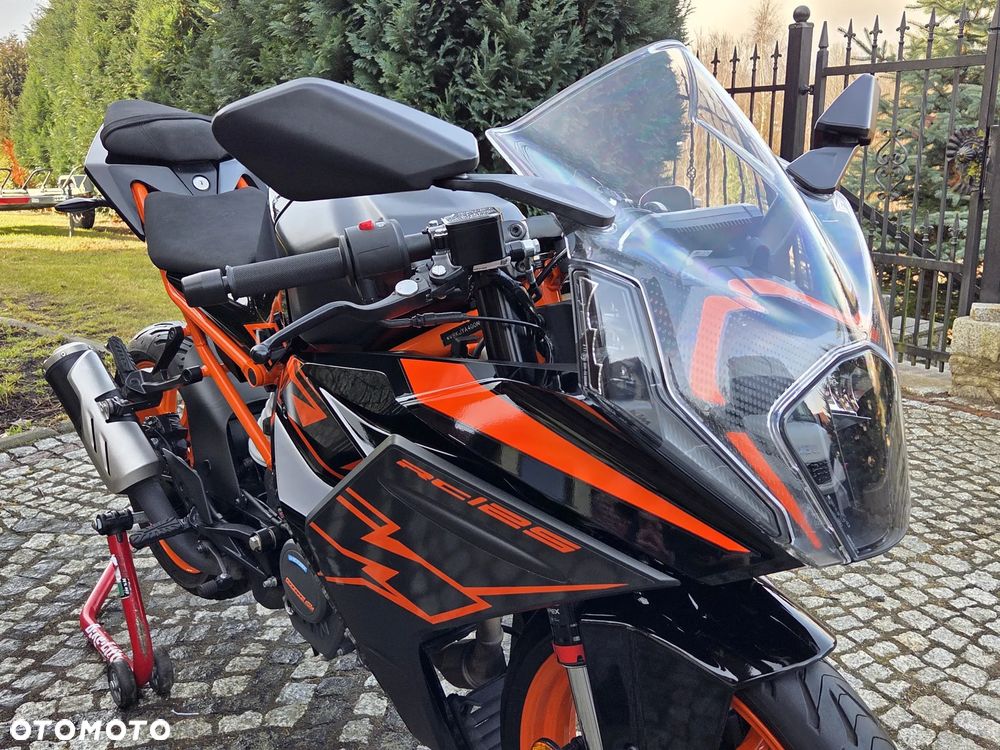 KTM RC 125 - 25
