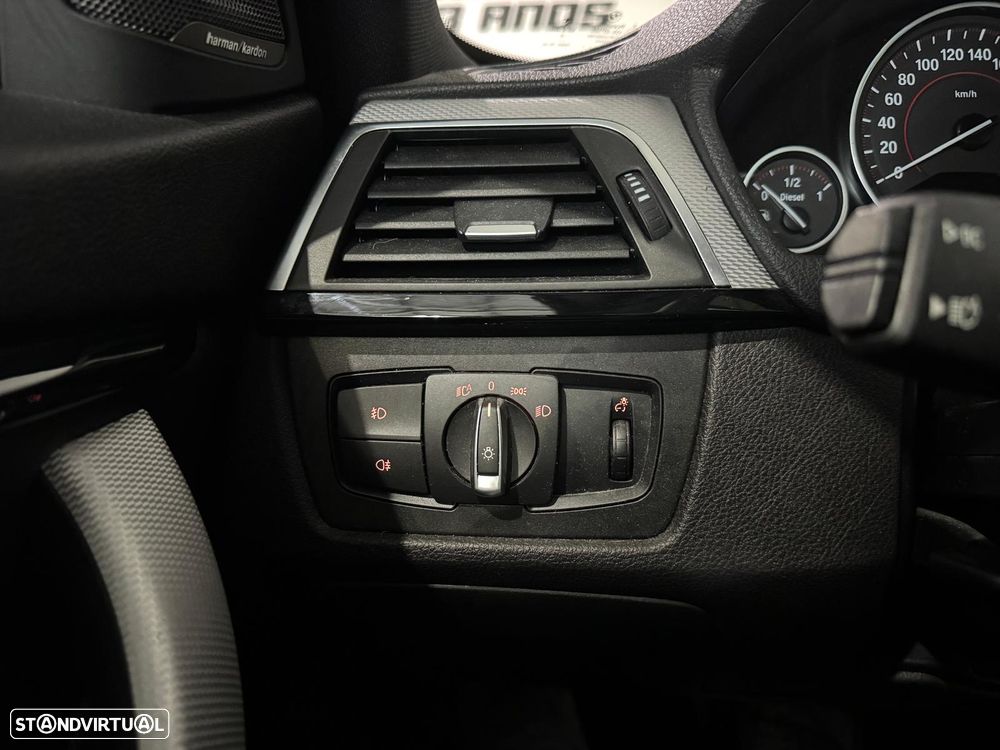 BMW 420 Gran Coupé d Pack M Auto - 22