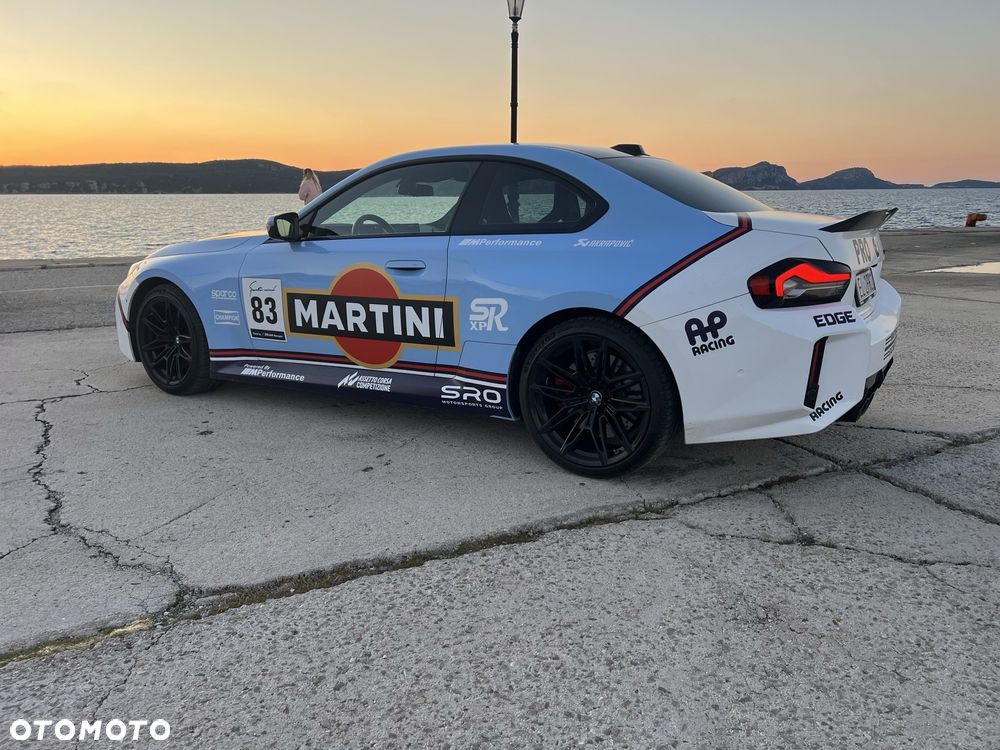 BMW M2 sport - 3