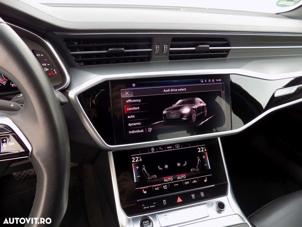 Audi A6 40 TDI S tronic design - 19