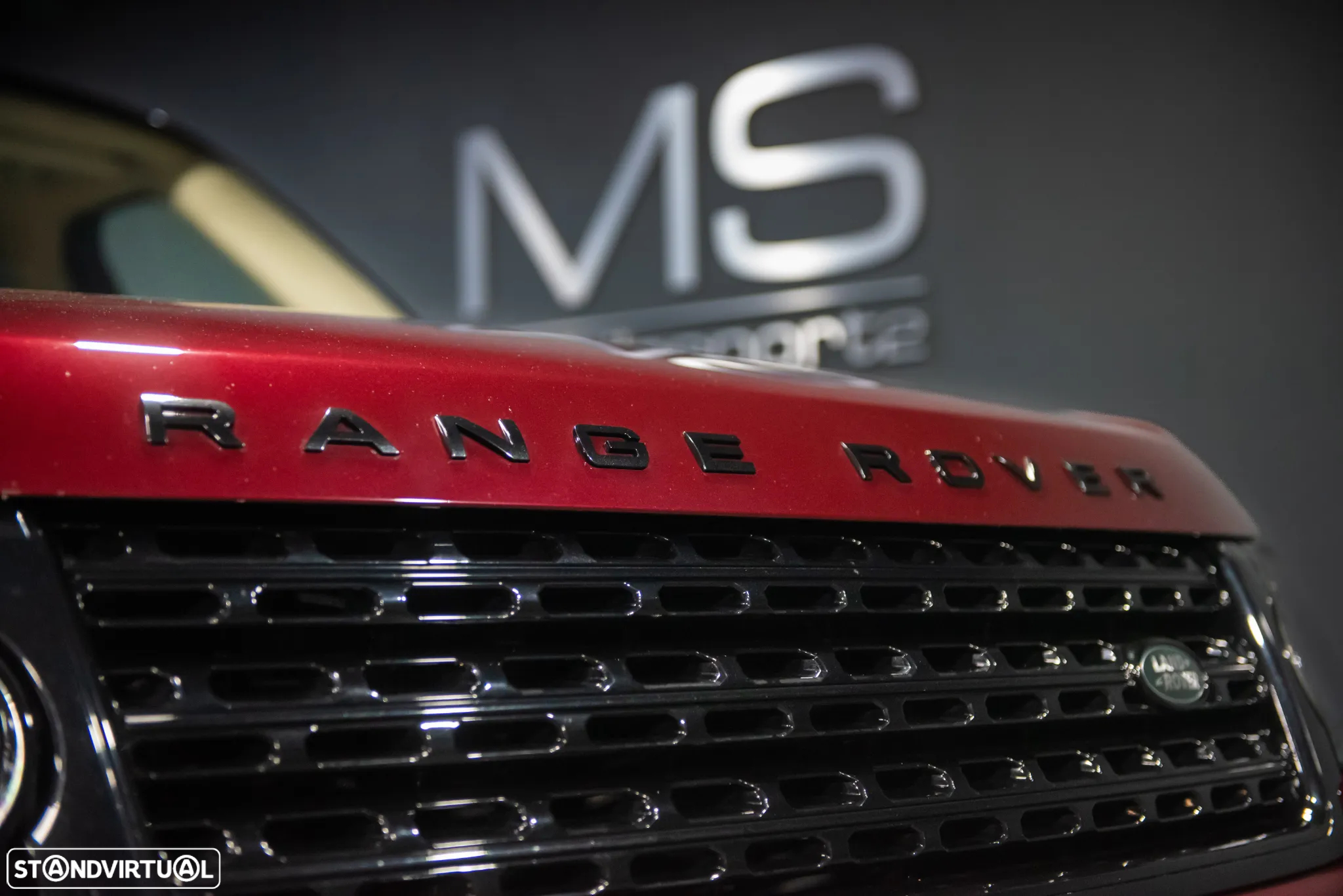 Land Rover Range Rover 5.0 V8 S/C Autob. 299g - 3