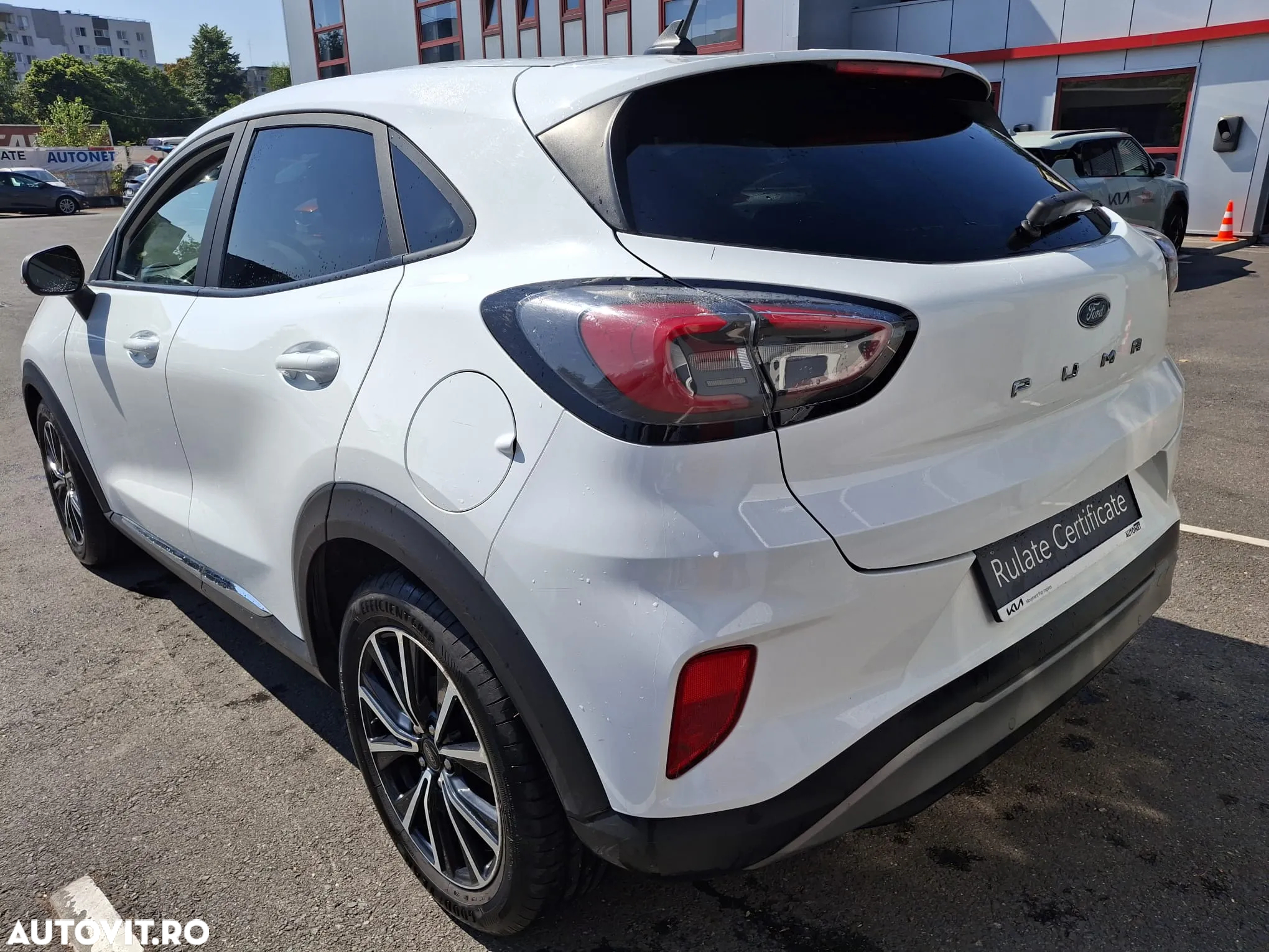 Ford Puma 1.0 EcoBoost Aut. Titanium - 6