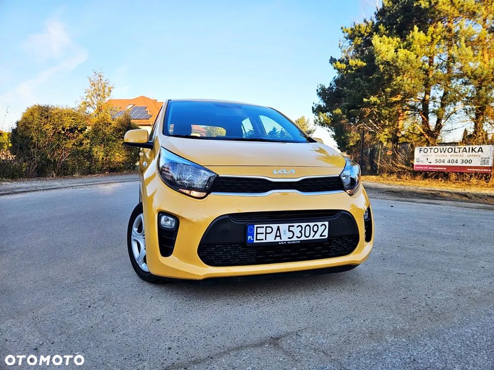 Kia Picanto 1.2 L Business Line - 2