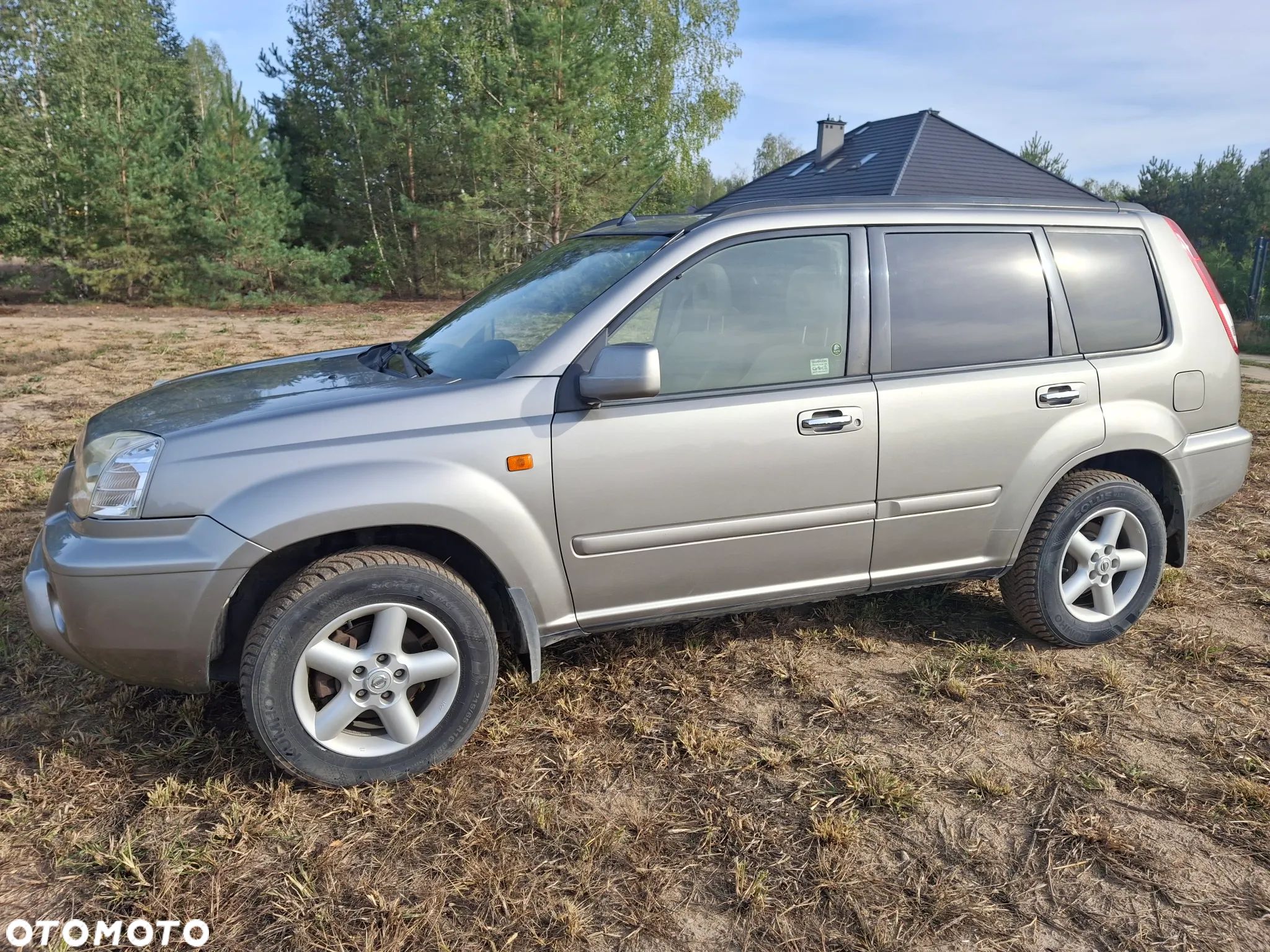 Nissan X-Trail 2.5 4x4 Edition Elegance - 1