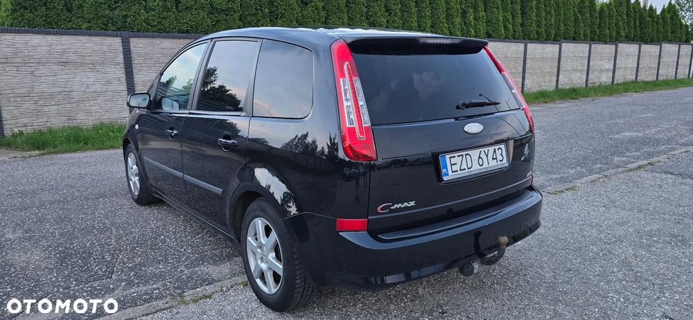 Ford C-MAX 1.8 Ghia - 14