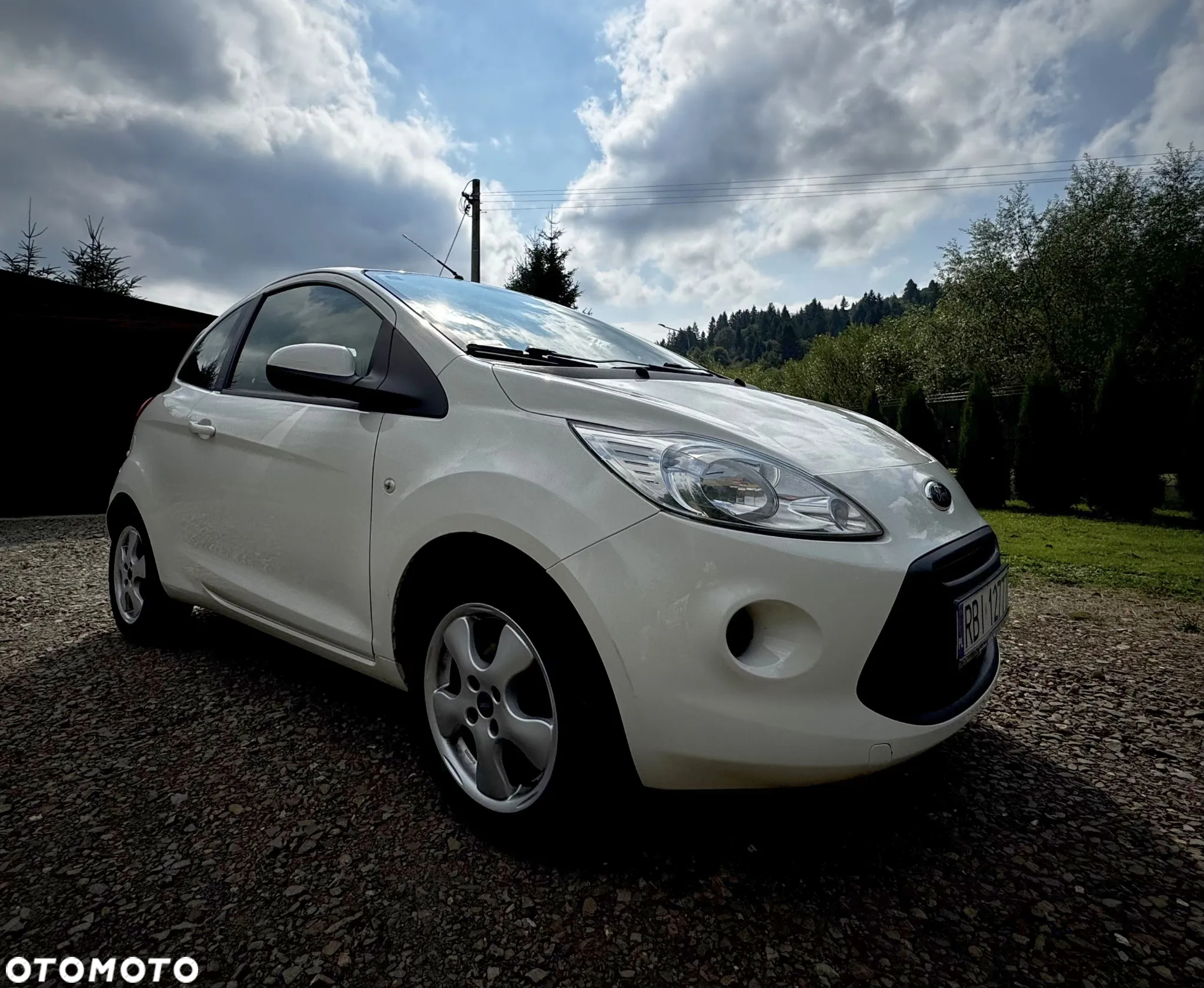 Ford KA 1.2 Titanium - 2