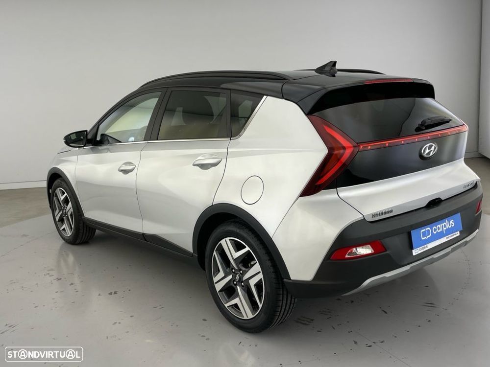Hyundai Bayon 1.0 T-GDI Premium DCT - 24
