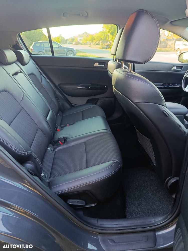 Kia Sportage - 9